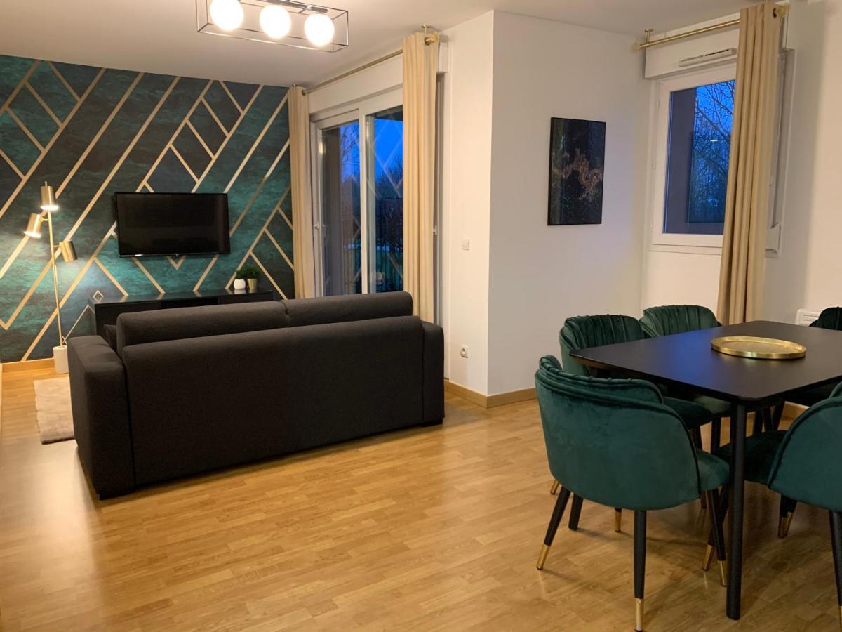 مونتِفرا Bright Apartment Disneyland Paris المظهر الخارجي الصورة