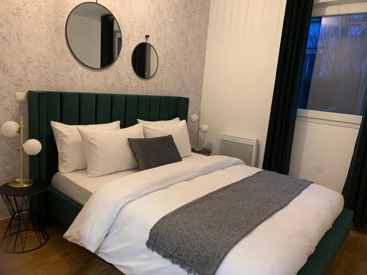 مونتِفرا Bright Apartment Disneyland Paris المظهر الخارجي الصورة
